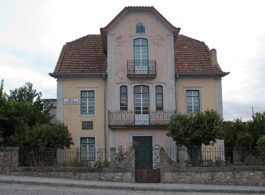 O Salgueiro Apartment Melo Exterior photo